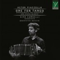 Piazzolla : One for Tango - Arrangements pour bandonéon et quatuor à cordes