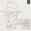 Lopes-Graça, Fernando : Cançōes de Fernando Pessoa