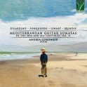 Sonates Méditerranéennes pour guitare du 20ème et 21ème siècles / Andrea Corongiu