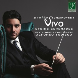 Dvorak - Tchaïkovski : Vivo, Sérénades pour cordes