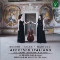 Affresco Italiano - Musique italienne du 19ème siècle avec violoncelle