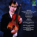 Musique pour alto et Orchestre / Vittorio Benaglia