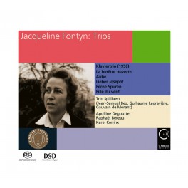 Fontyn, Jacqueline : Trios / Trio Spilliaert