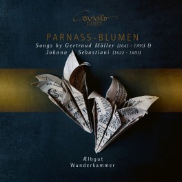 Sebastiani, Johann : Parnass-Blumen