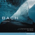 Bach : Concertos / Eric Milnes & L'Harmonie de Saisons