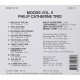 Moods Vol.2 / Philip Catherine Trio
