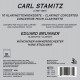 Stamitz, Carl : 10 Concertos pour clarinette