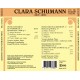 Schumann, Clara : Concerto pour piano, Trio avec piano, 3 Romances