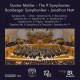 Mahler : Symphonies n°1 à 9 / Livret de 148 Pages