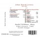 Lorentz, Johan Henrik : Concerto & Sonates