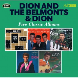 Five Classic Albums / Dion And The Belmonts