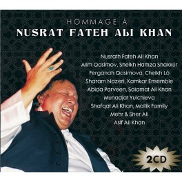 Hommage à Nusrat Fateh Ali Kha