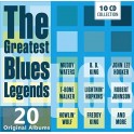 The Greatest Blues Legends