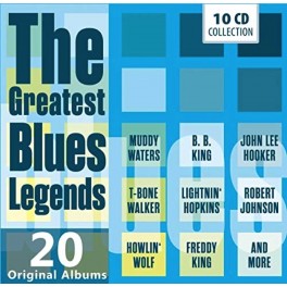 The Greatest Blues Legends