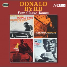 Four Classic Albums / Donald Byrd