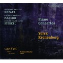 Mozart - Martini - Sterkel : Concertos pour piano