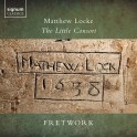 Locke, Matthew : The Flat Consort / Fretwork