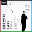 Beethoven - Barry : Symphonies & Oeuvres orchestrales / Thomas Adès