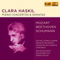 Clara Haskil - Concertos pour piano et Sonates