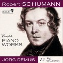 Schumann : Intégrale de l'Oeuvre pour piano / Jörg Demus