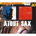 ATOUT SAX - L 'art du Saxophone / Coffret à Prix Spécial Anniversaire