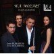Mozart : Quatuors pour flûte et cordes / Jean Ferrandis & Trio Goldberg
