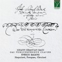 Bach : Le Clavier Bien Tempéré / Enrico Baiano