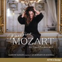 Maestrino Mozart, Airs d'opéra d'un jeune génie / Marie-Eve Munger