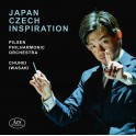 Inspirations Japonaise et Tchèque / Chuhei Iwasaki
