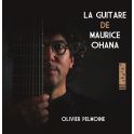 La Guitare de Maurice Ohana / Olivier Pelmoine
