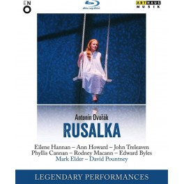 Dvorak : Rusalka (BD) / English National Opera, 1986