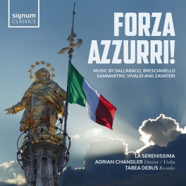 Forza Azzurri ! La Serenissima