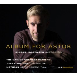 Album for Astor / Bjarke Mogensen