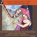 Meyouhas, Yoram : Musique pour flûte et harpe