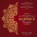 Concertos baroques italiens / Angelo Cavallo & Michele Fontana