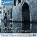Galuppi : Sonates pour clavier - Volume 1