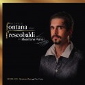 Frescobaldi sur piano à tons moyens et orgue / Michele Fontana