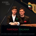 Fantaisies Italiennes / Riccardo Cervato & Alberto Masetto
