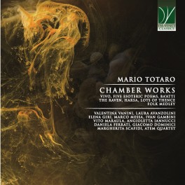 Totaro, Mario : Musique de chambre