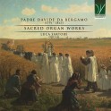 Padre Davide Da Bergamo : Oeuvres sacrées pour orgue