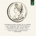 Jacquet de la Guerre : Les Pièces de Clavecin - 1er Livre