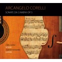 Corelli : Sonate da Camera Op.5
