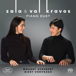 Duos de Piano / Zala & Val Kravos
