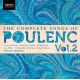 Poulenc : Intégrale des mélodies Vol.2