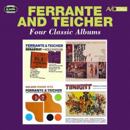 Four Classic Albums / Ferrante And Teicher