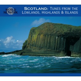 Écosse : Mélodies des Lowlands, des Highlands et des îles