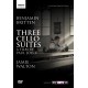 Britten, Benjamin : Trois Suites pour Violoncelle