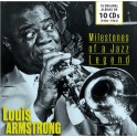 Milestones of a Jazz Legend / Louis Armstrong
