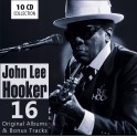 16 Albums Originaux & Bonus Tracks / John Lee Hooker