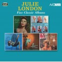 Five Classic Albums / Julie London